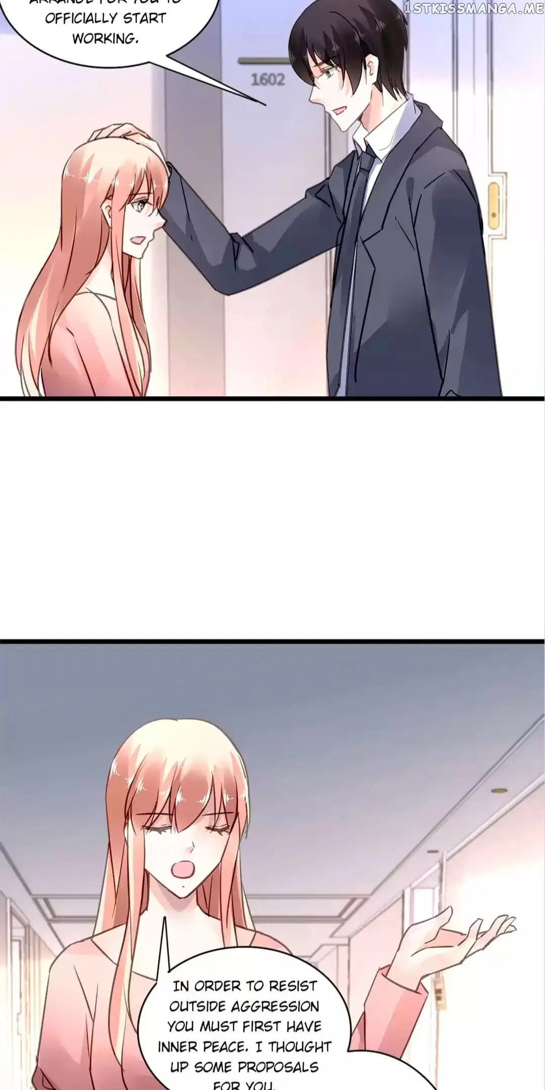 Immersed In Love chapter 157 - page 18