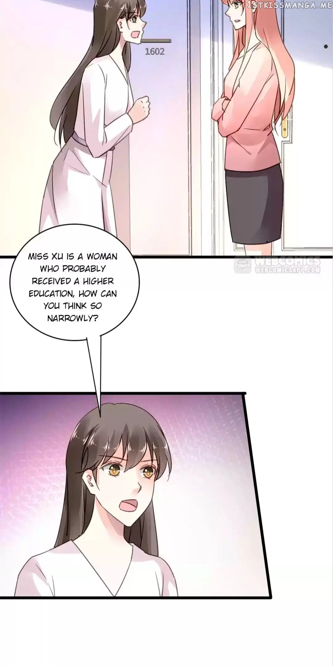 Immersed In Love chapter 157 - page 4