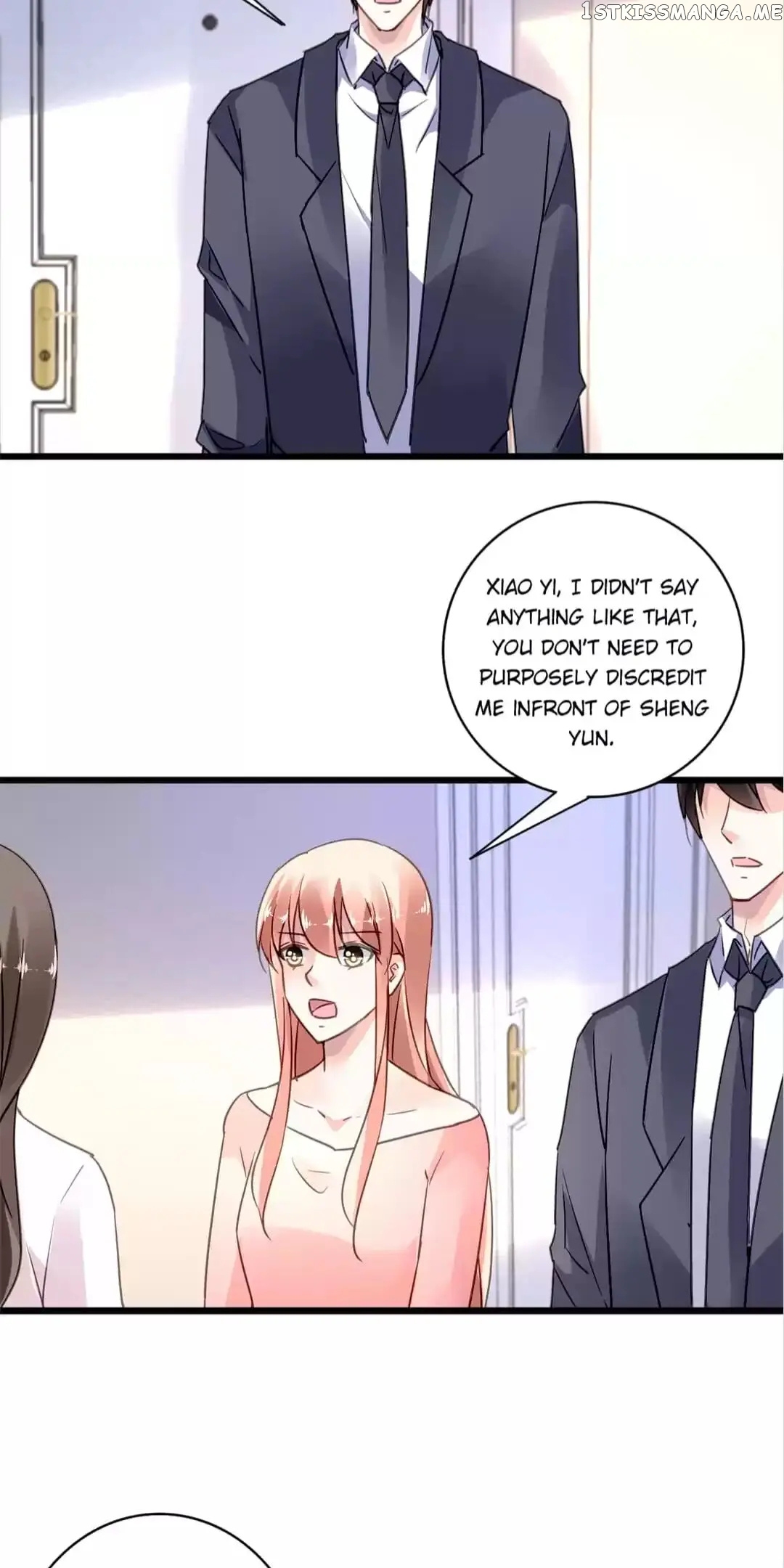 Immersed In Love chapter 157 - page 9