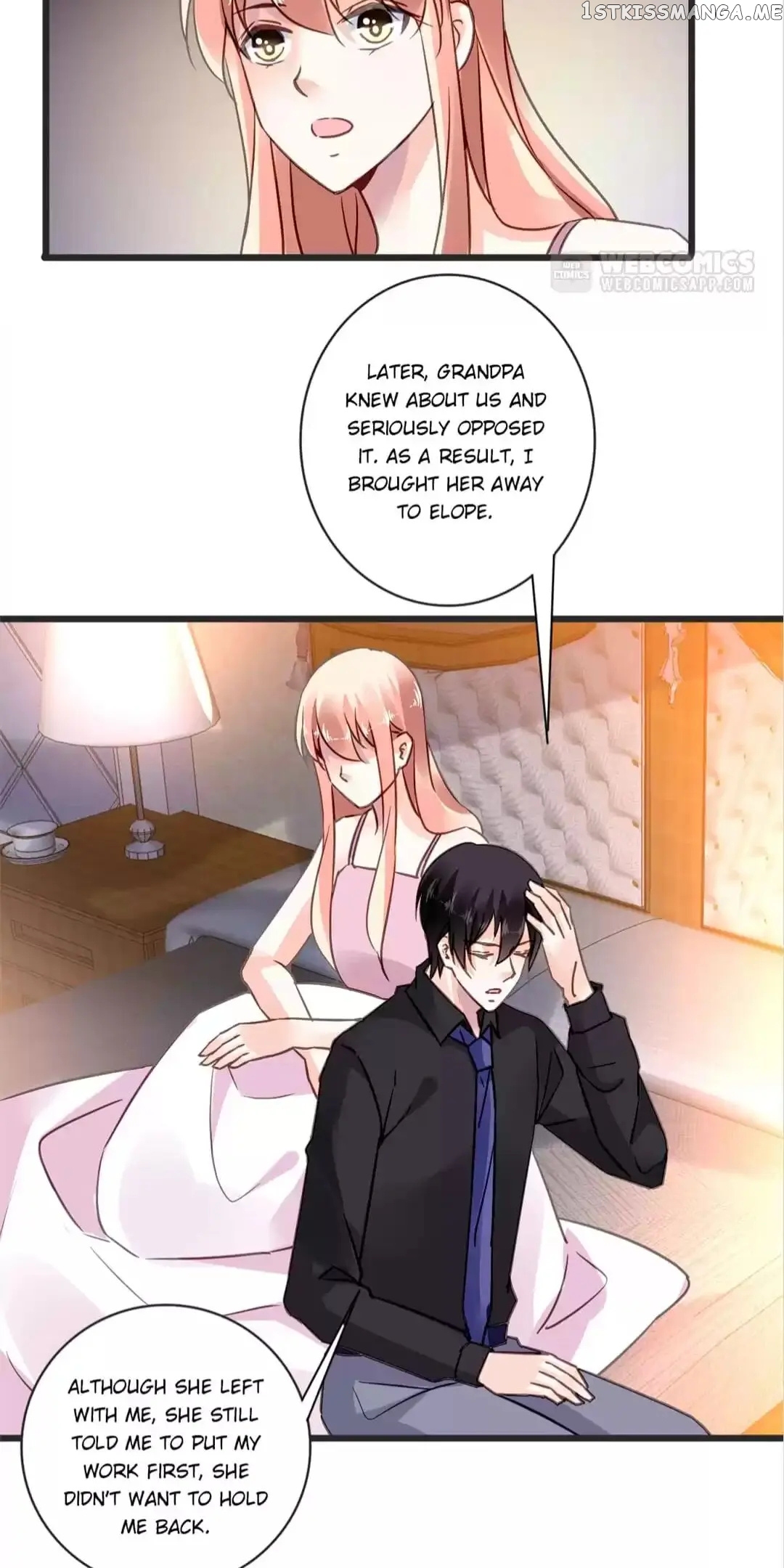 Immersed In Love chapter 154 - page 11