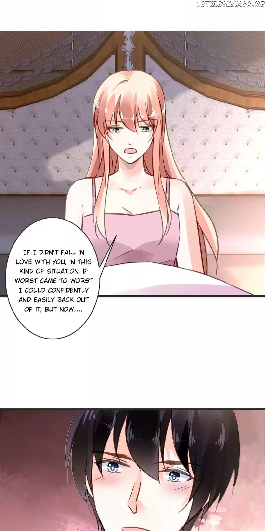 Immersed In Love chapter 154 - page 17
