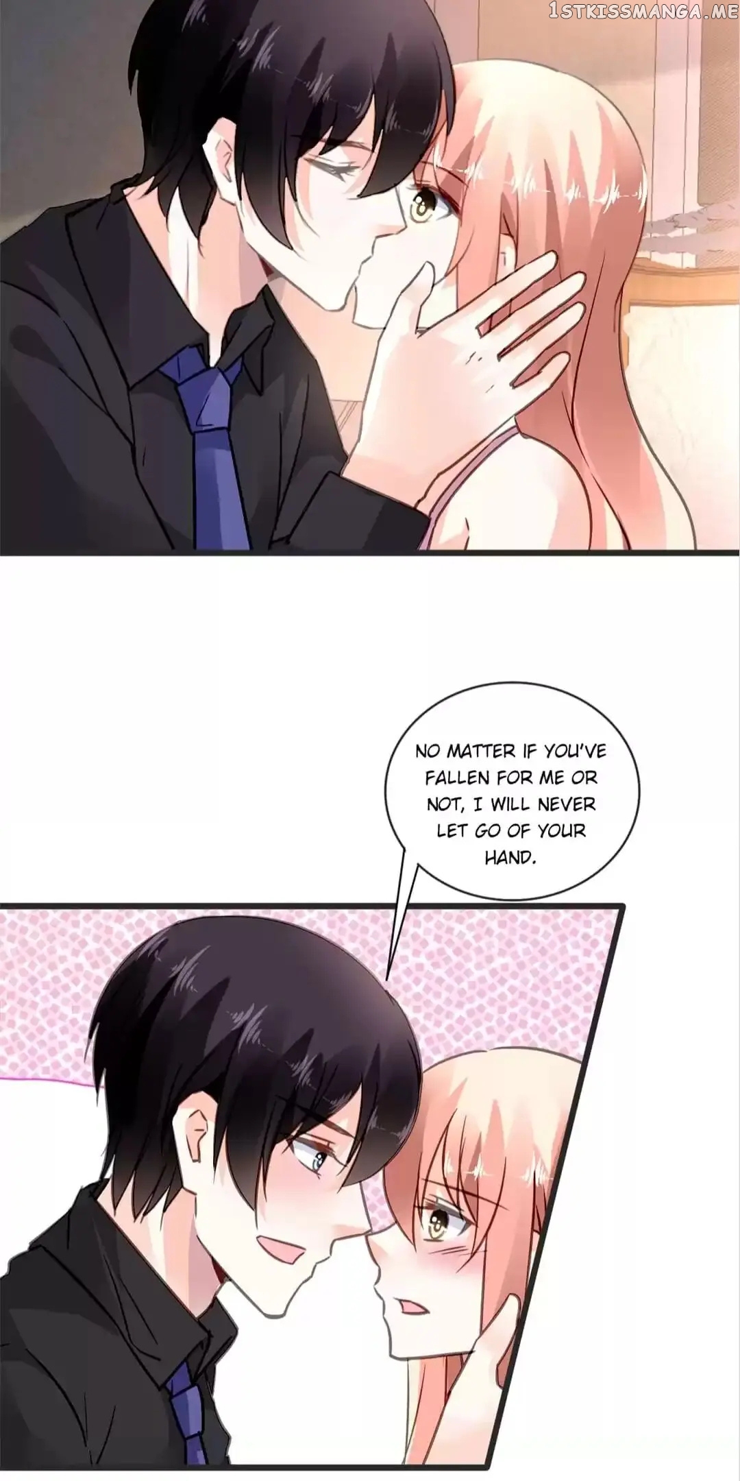 Immersed In Love chapter 154 - page 19