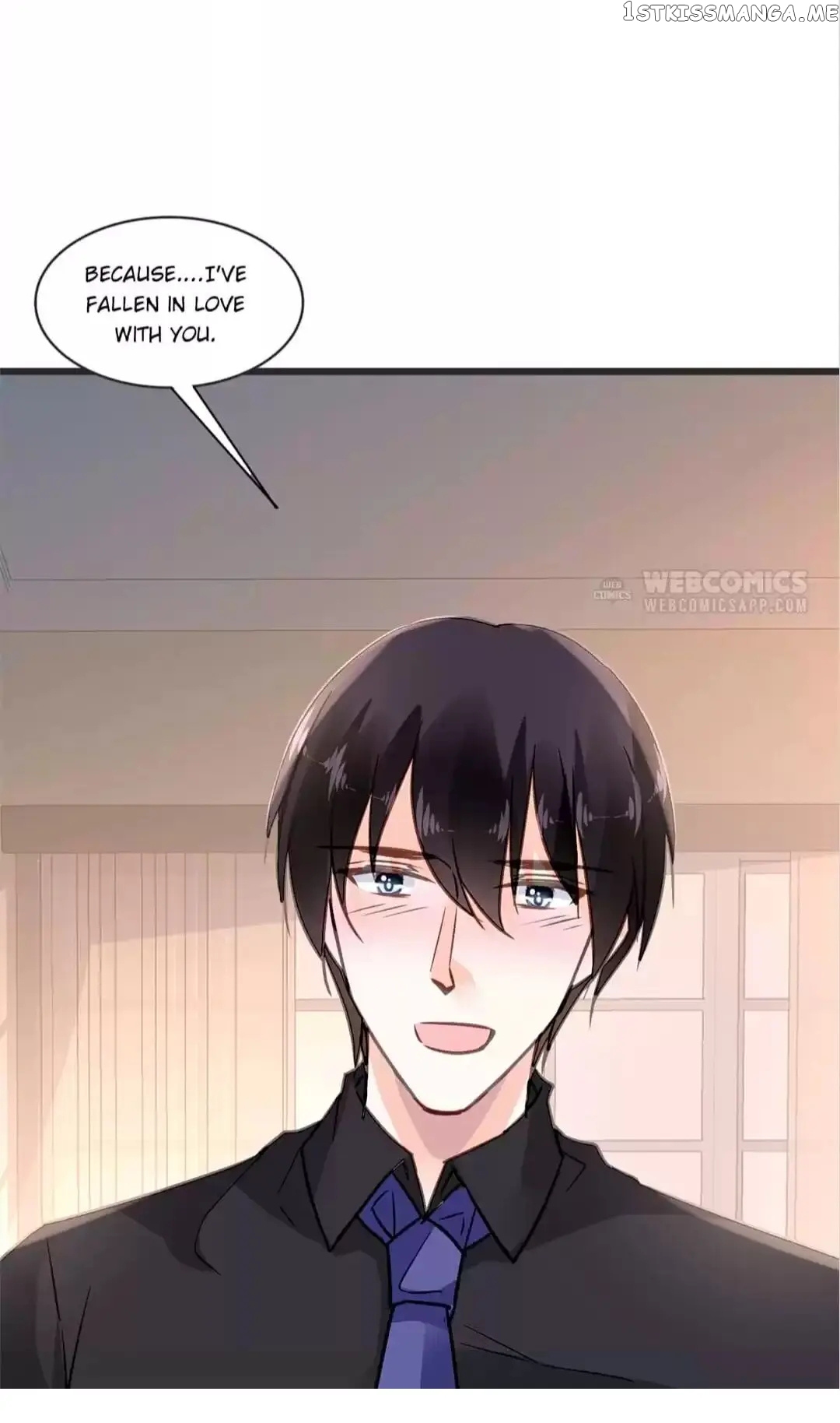 Immersed In Love chapter 154 - page 20