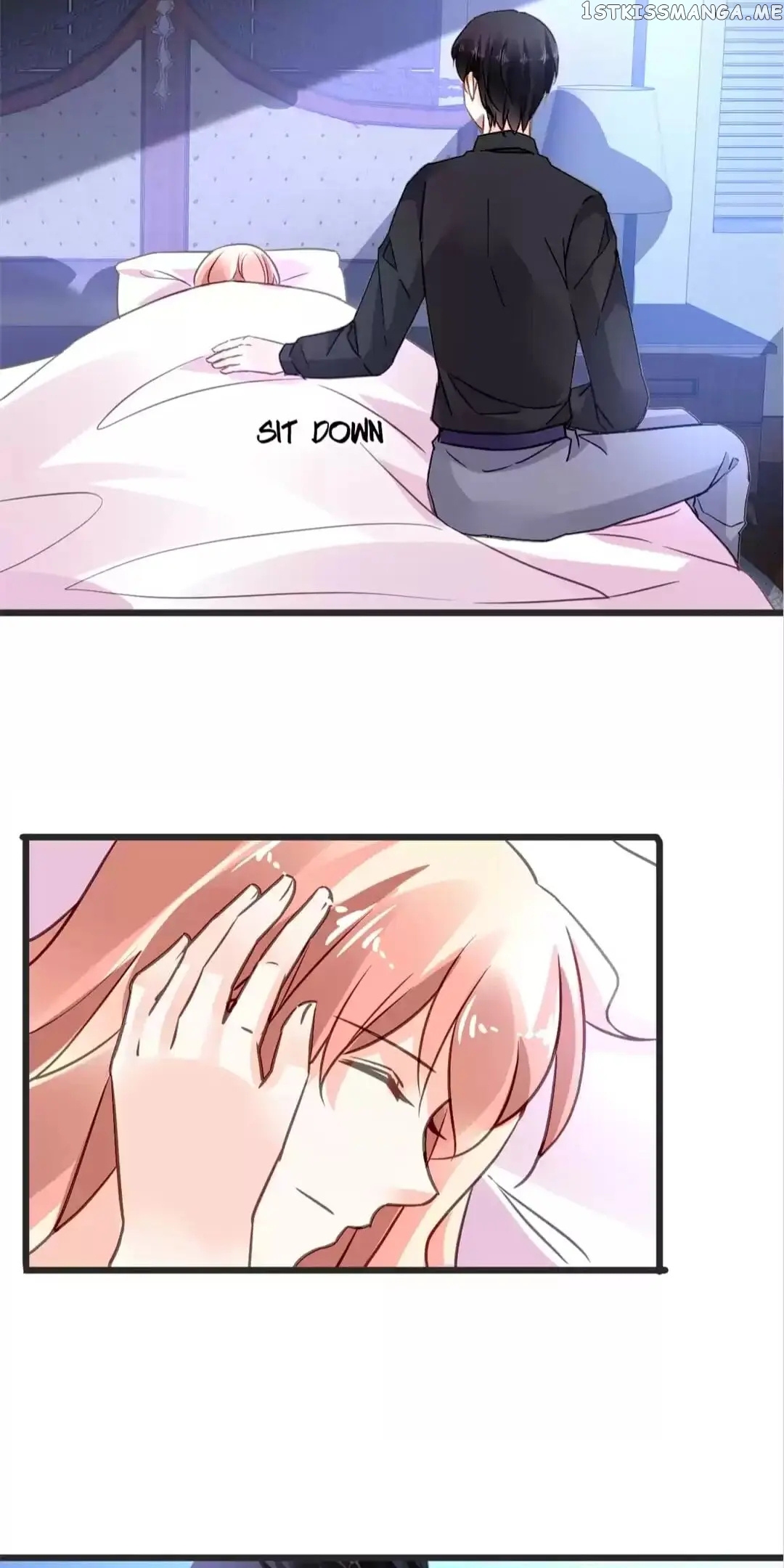 Immersed In Love chapter 154 - page 4