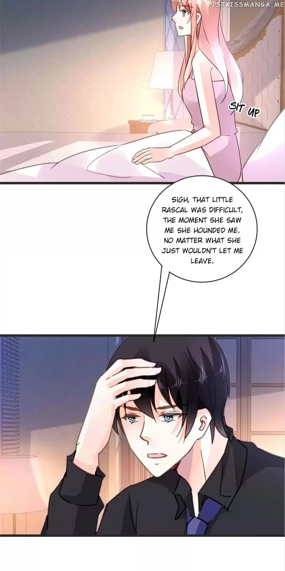 Immersed In Love chapter 154 - page 7