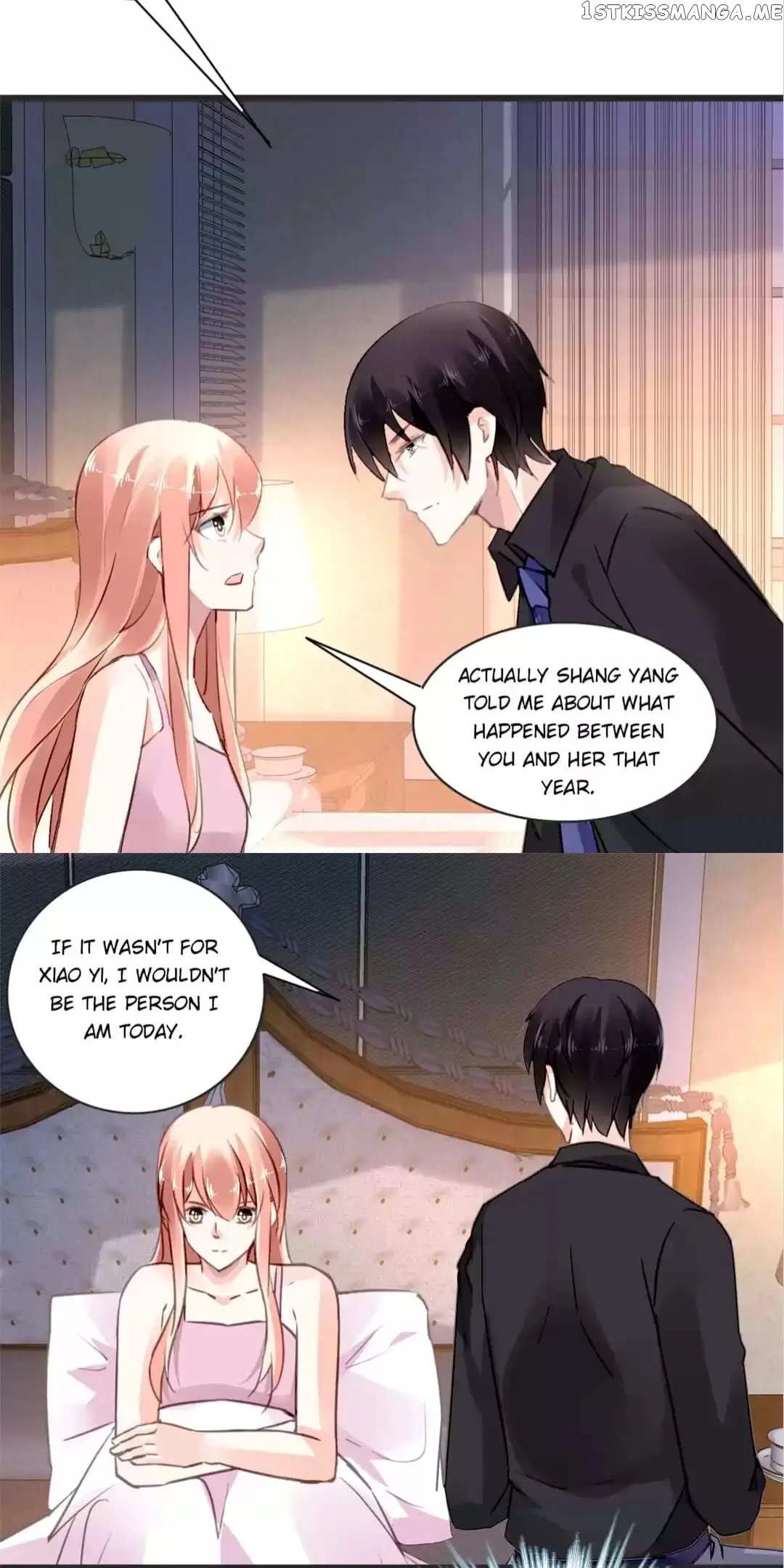 Immersed In Love chapter 154 - page 9