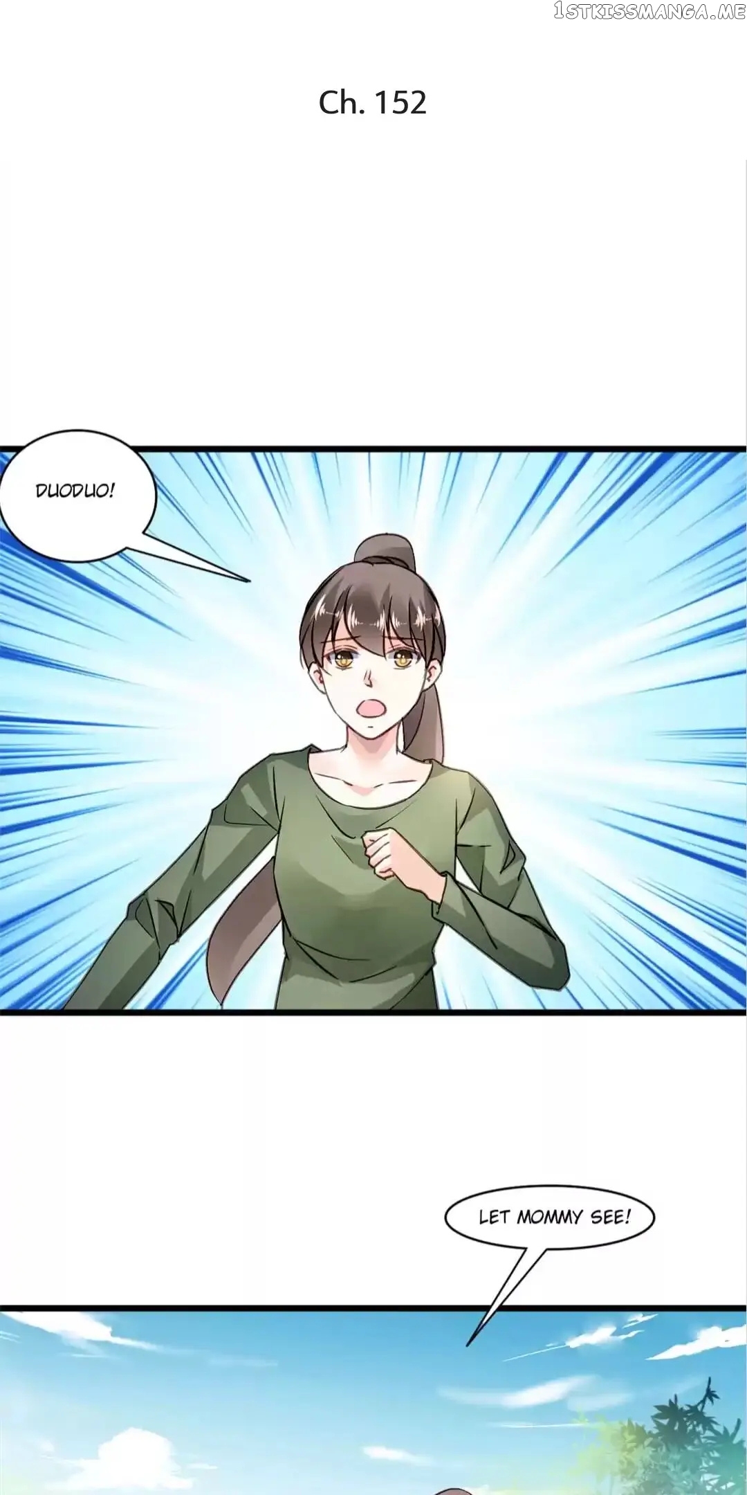 Immersed In Love chapter 152 - page 1