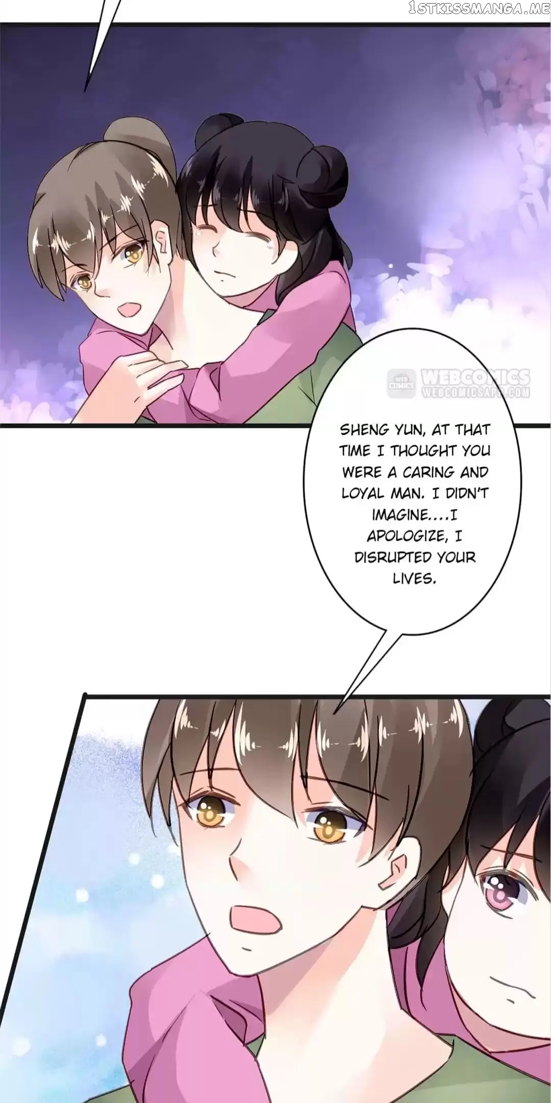 Immersed In Love chapter 152 - page 10