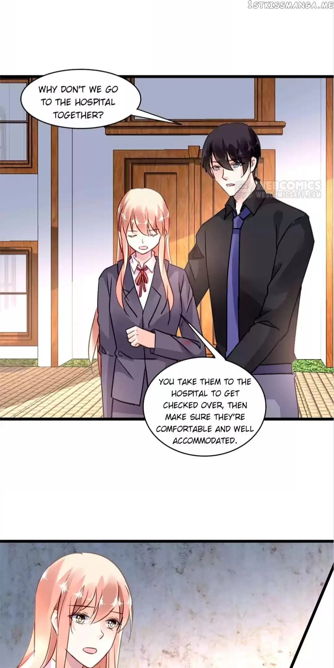 Immersed In Love chapter 152 - page 13