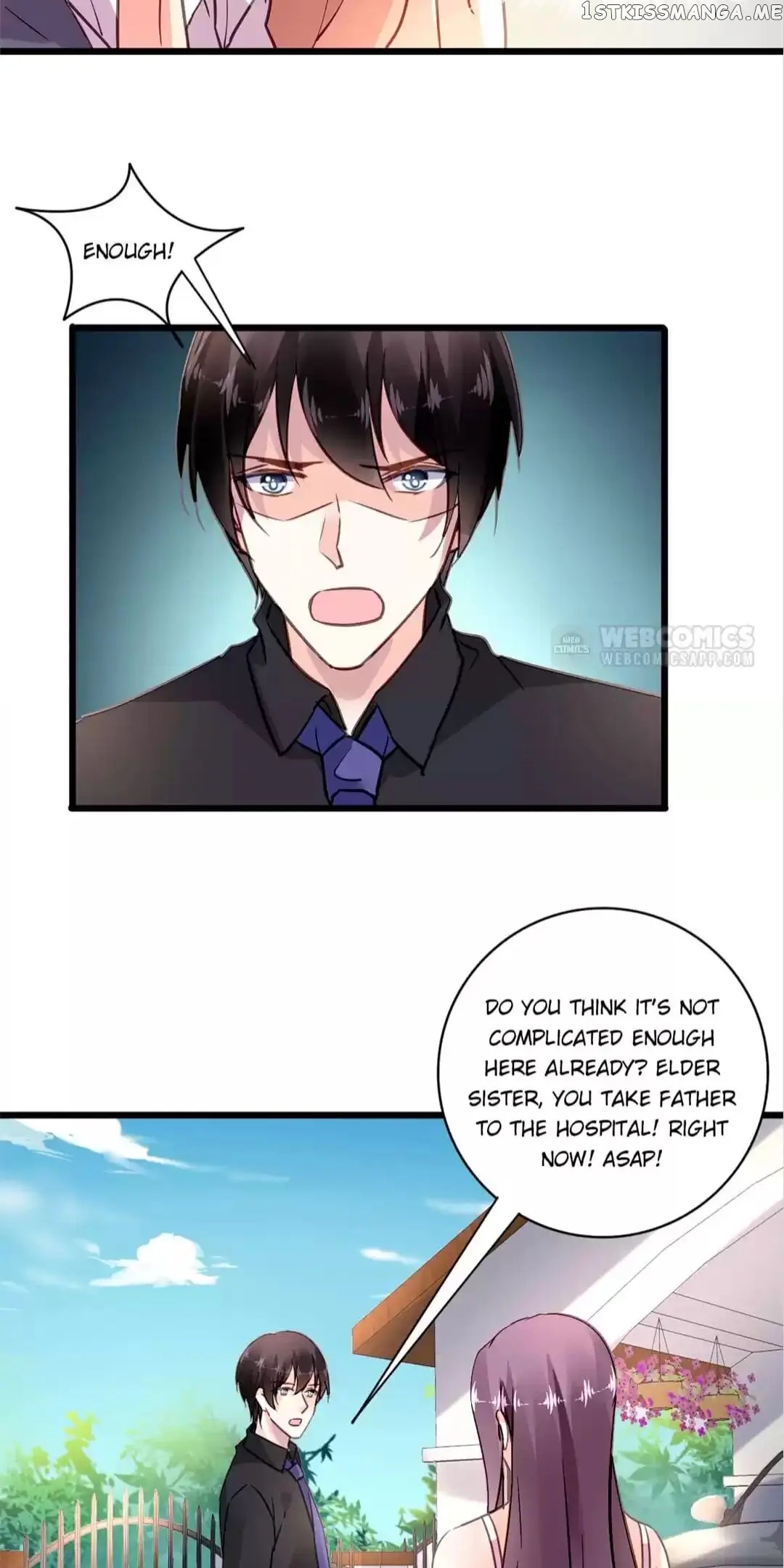 Immersed In Love chapter 152 - page 7