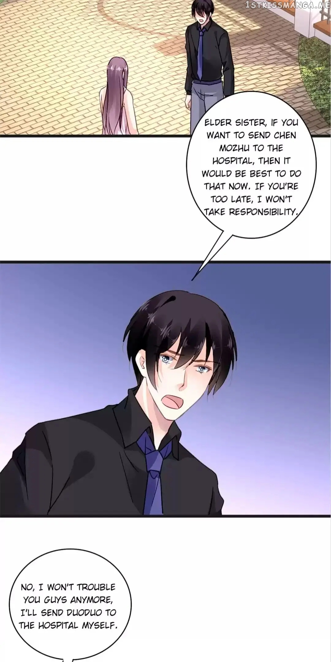 Immersed In Love chapter 152 - page 9