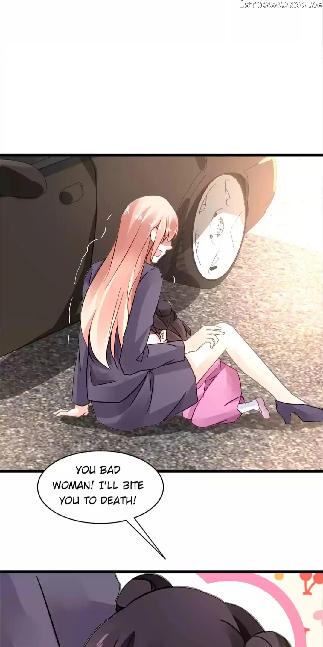 Immersed In Love chapter 151 - page 17