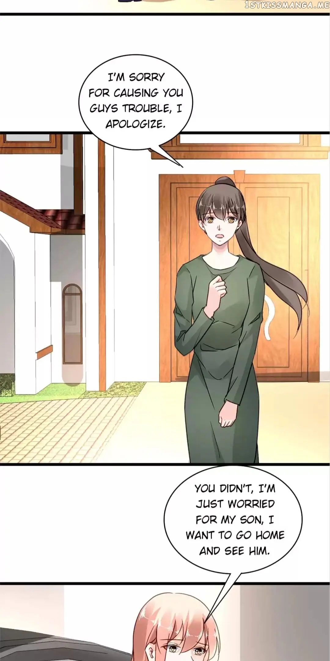Immersed In Love chapter 151 - page 3