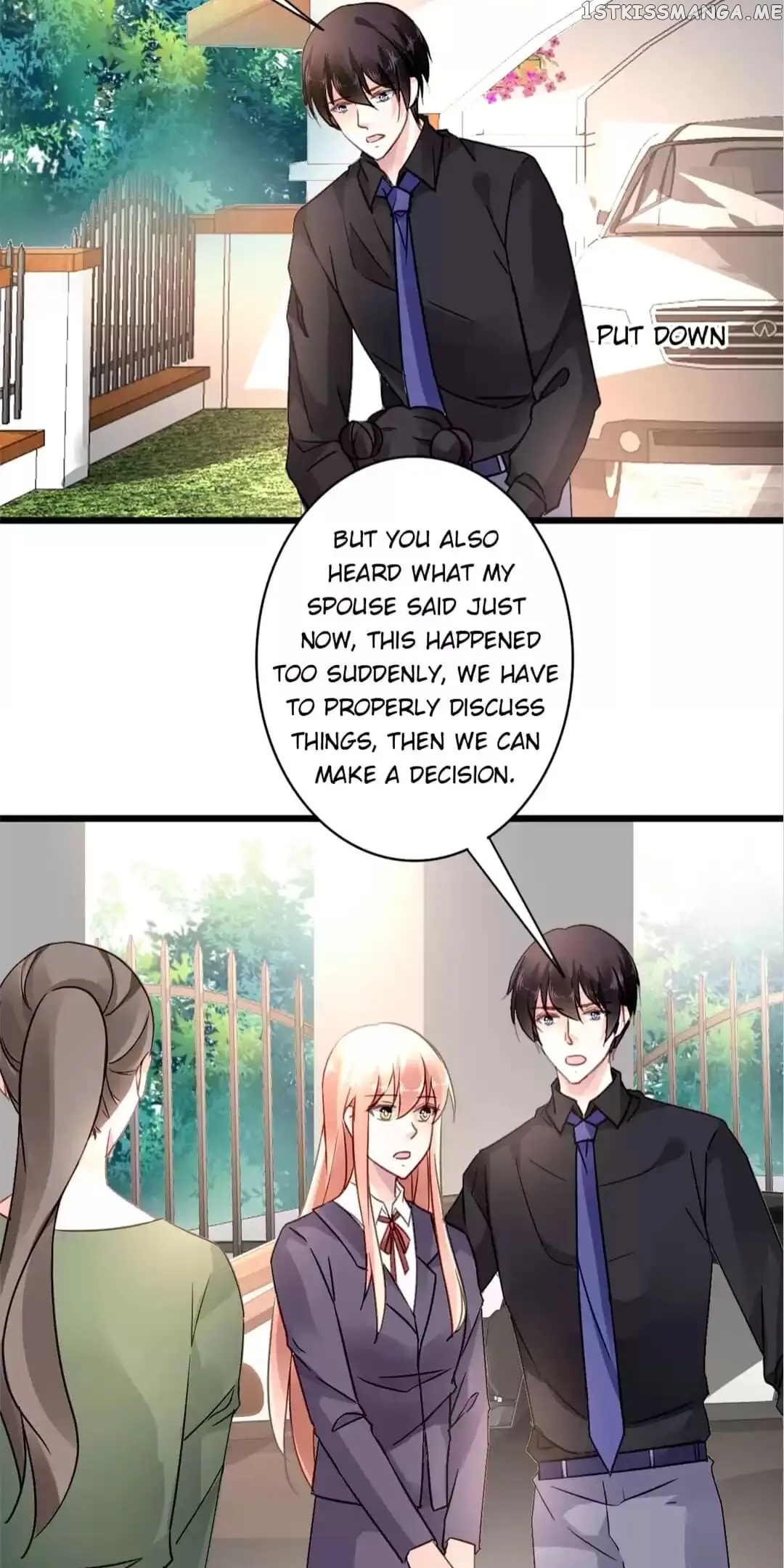 Immersed In Love chapter 151 - page 7