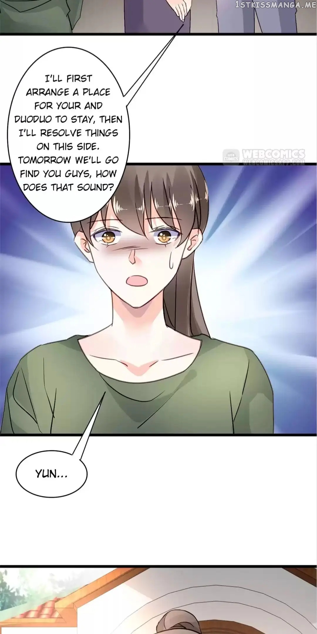 Immersed In Love chapter 151 - page 8