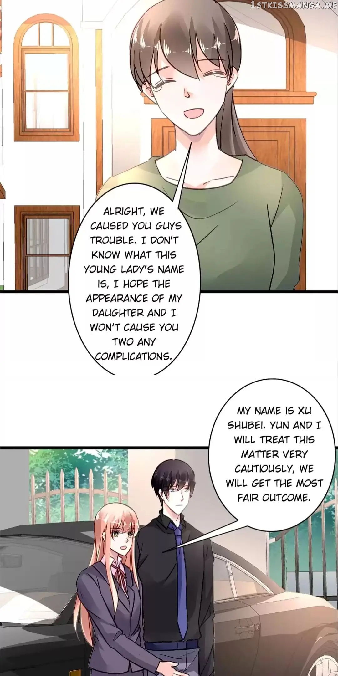 Immersed In Love chapter 151 - page 9
