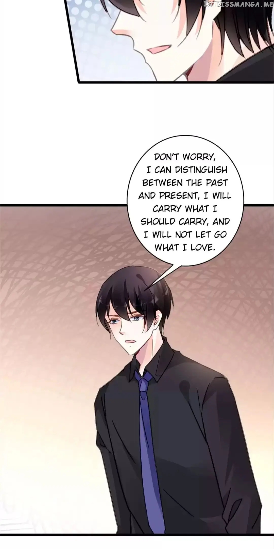 Immersed In Love chapter 150 - page 16