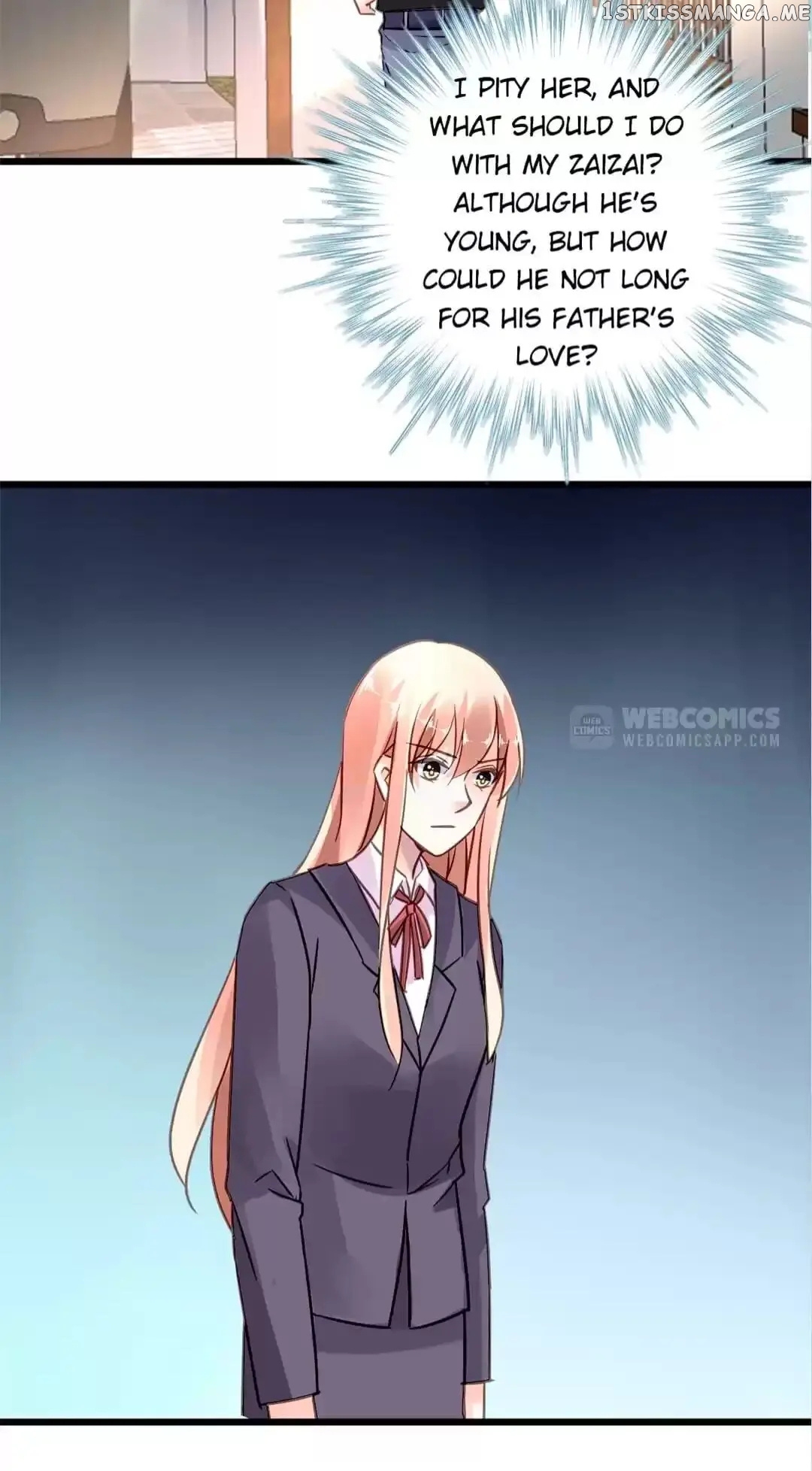Immersed In Love chapter 150 - page 20