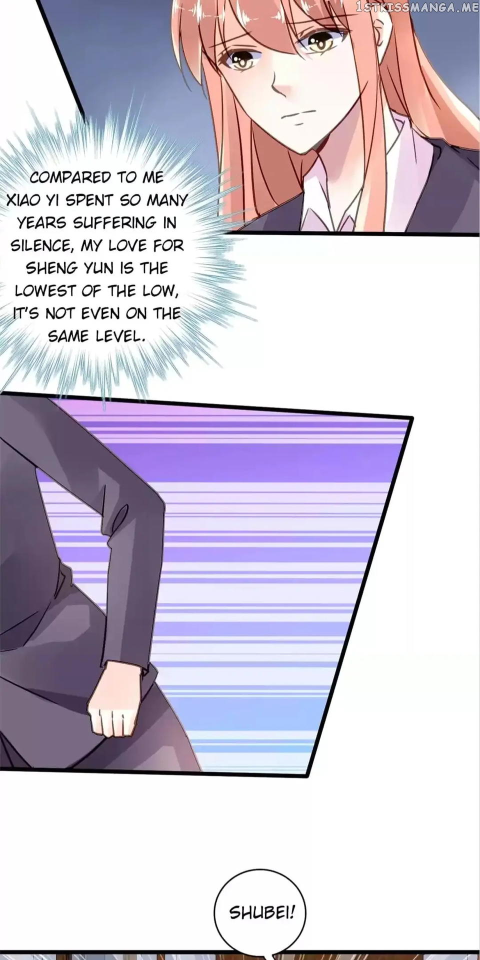 Immersed In Love chapter 150 - page 6