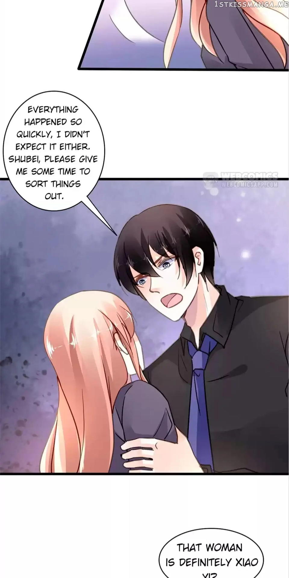 Immersed In Love chapter 150 - page 8