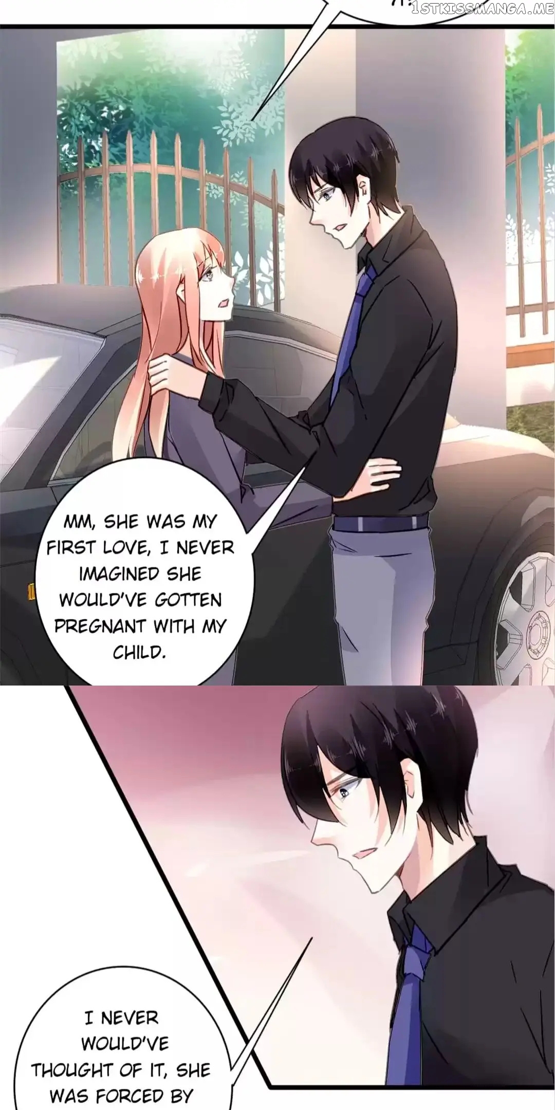 Immersed In Love chapter 150 - page 9