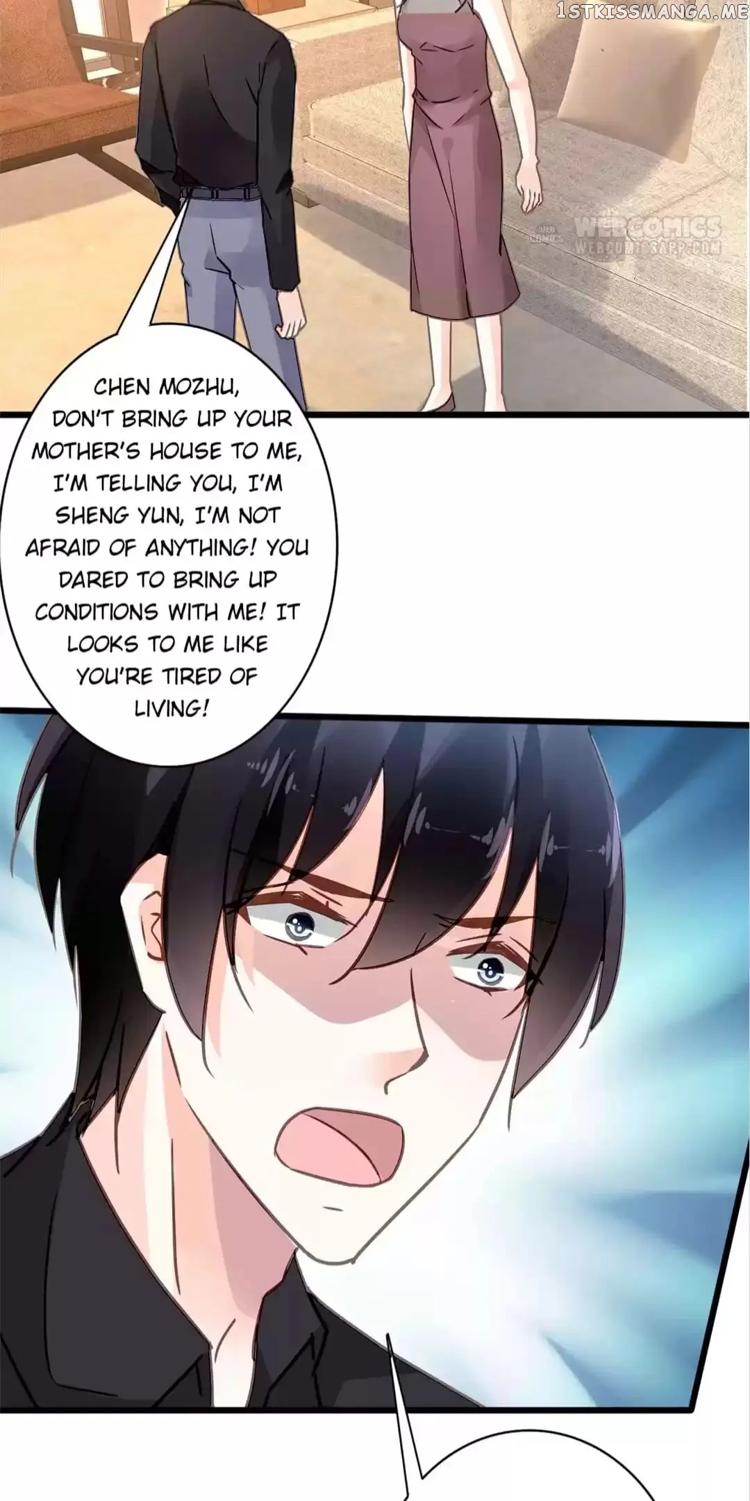 Immersed In Love chapter 149 - page 11