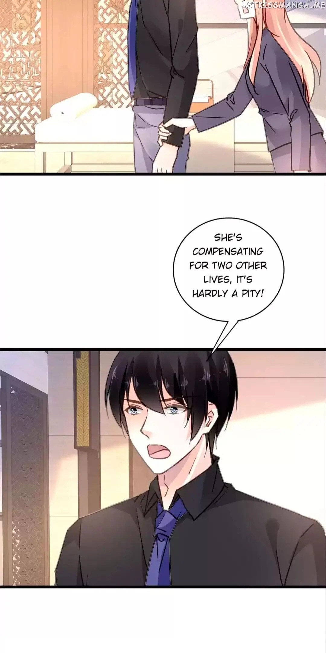 Immersed In Love chapter 149 - page 19