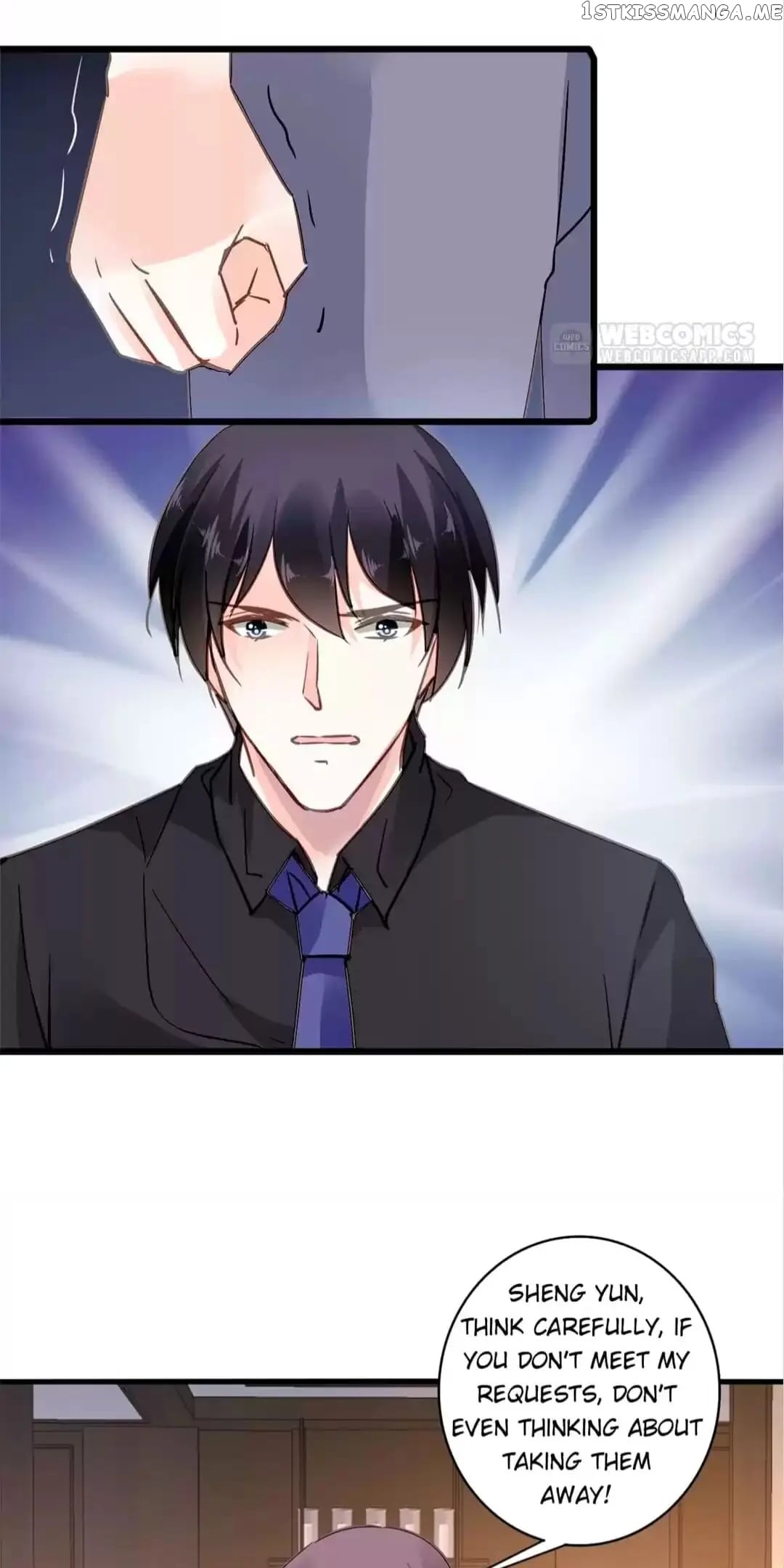 Immersed In Love chapter 149 - page 5
