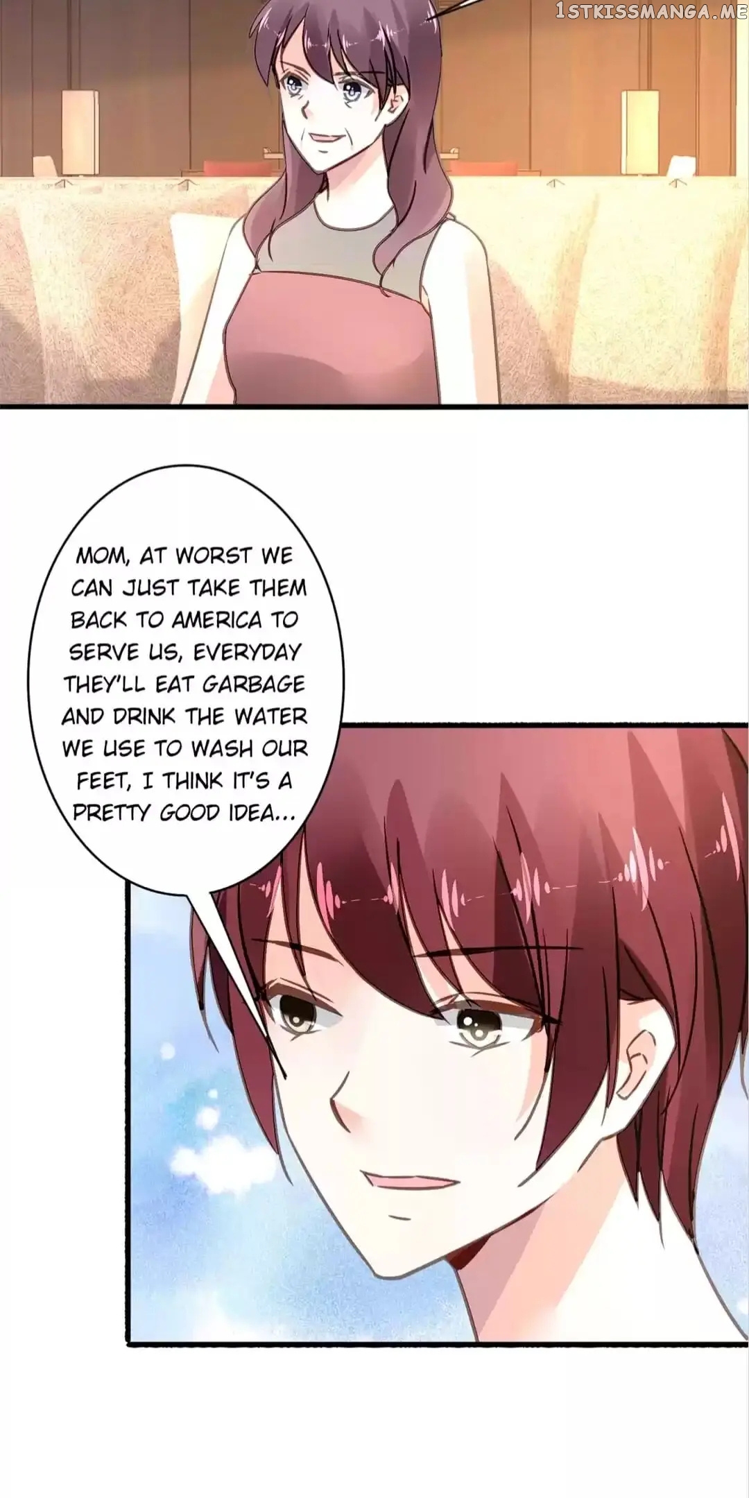 Immersed In Love chapter 149 - page 6