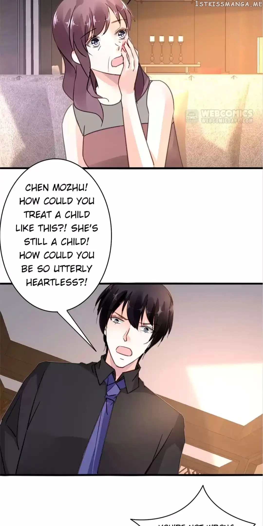 Immersed In Love chapter 149 - page 8