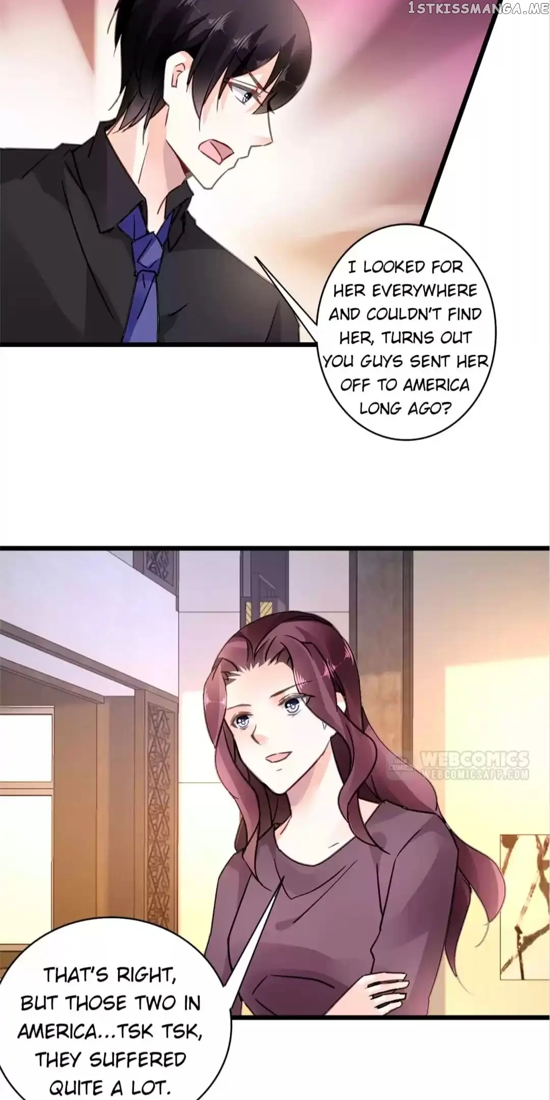 Immersed In Love chapter 148 - page 13