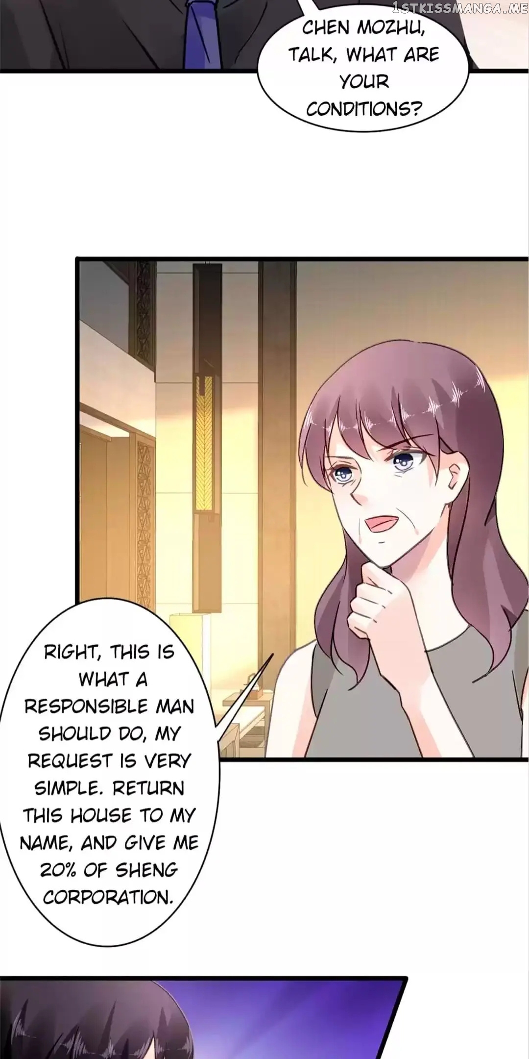 Immersed In Love chapter 148 - page 17