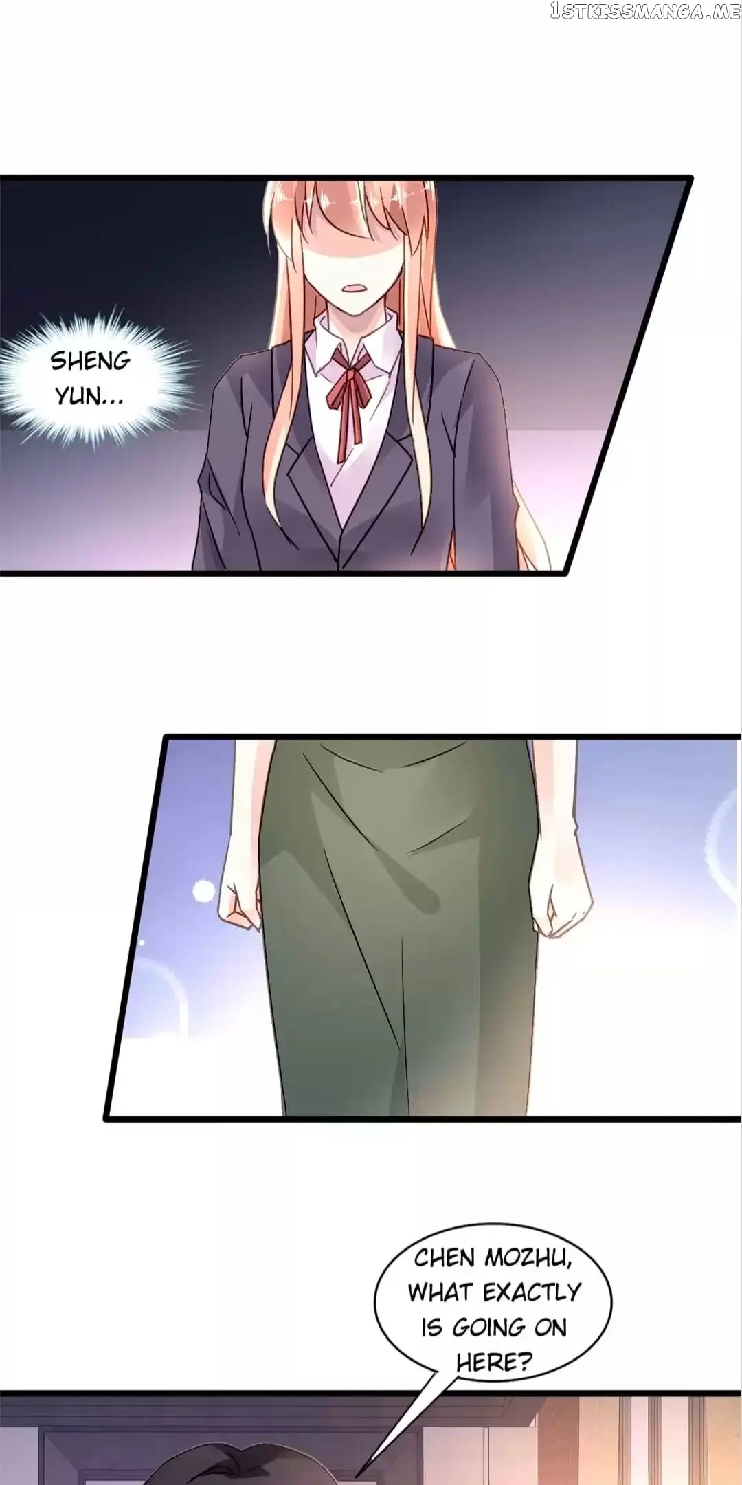 Immersed In Love chapter 148 - page 6
