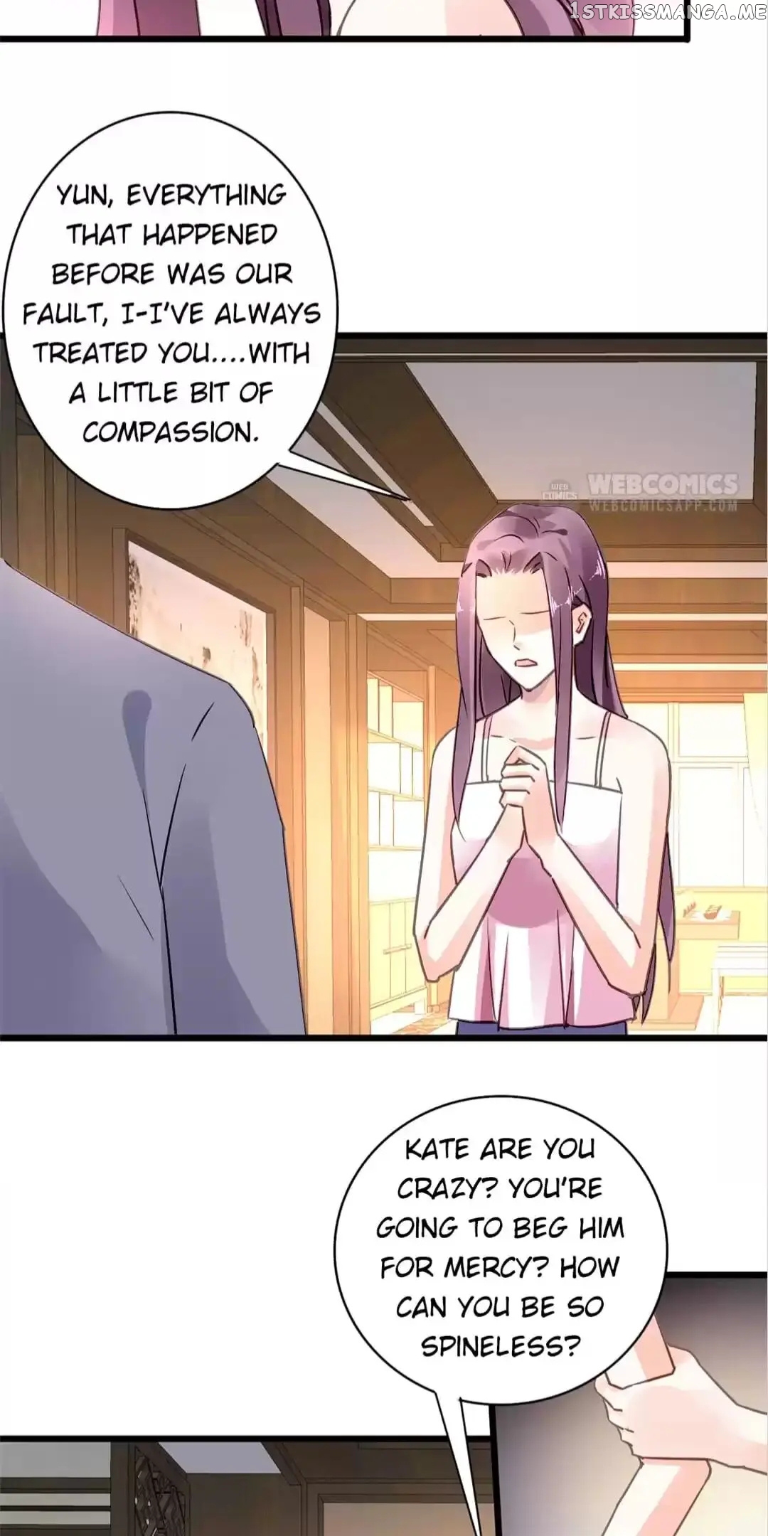 Immersed In Love chapter 147 - page 14
