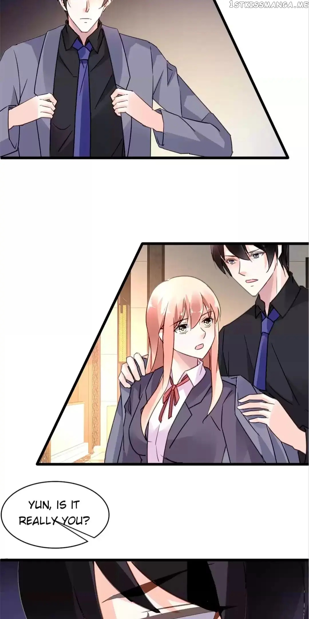 Immersed In Love chapter 147 - page 18