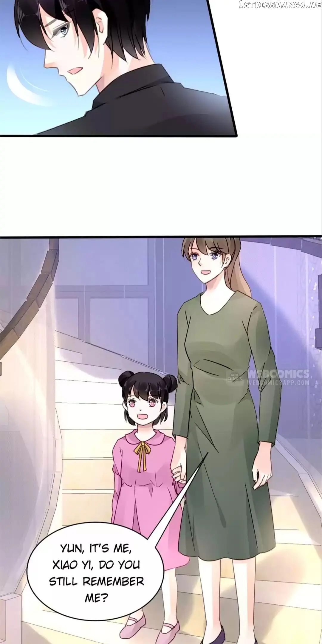 Immersed In Love chapter 147 - page 20