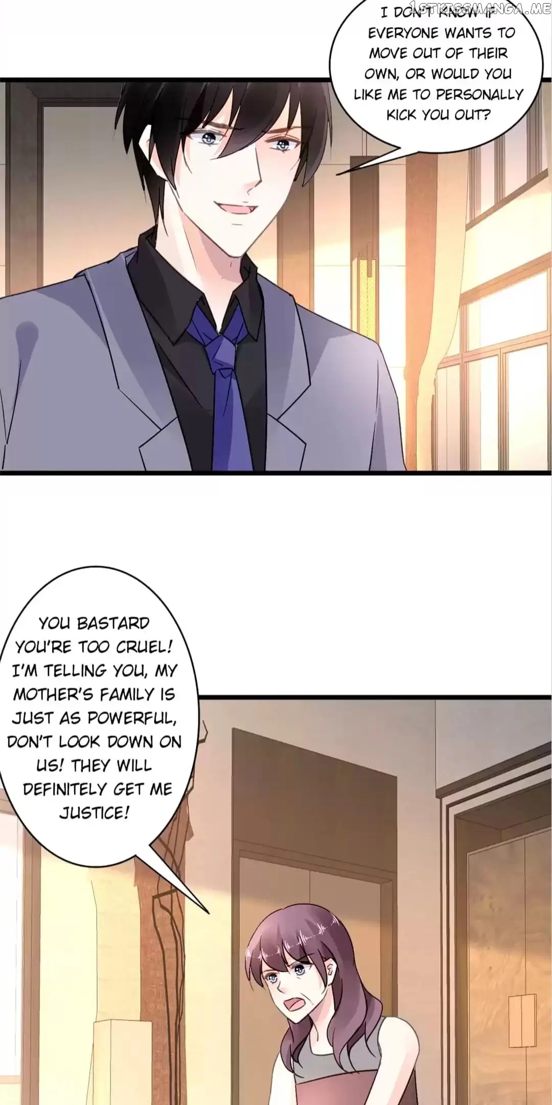 Immersed In Love chapter 147 - page 3