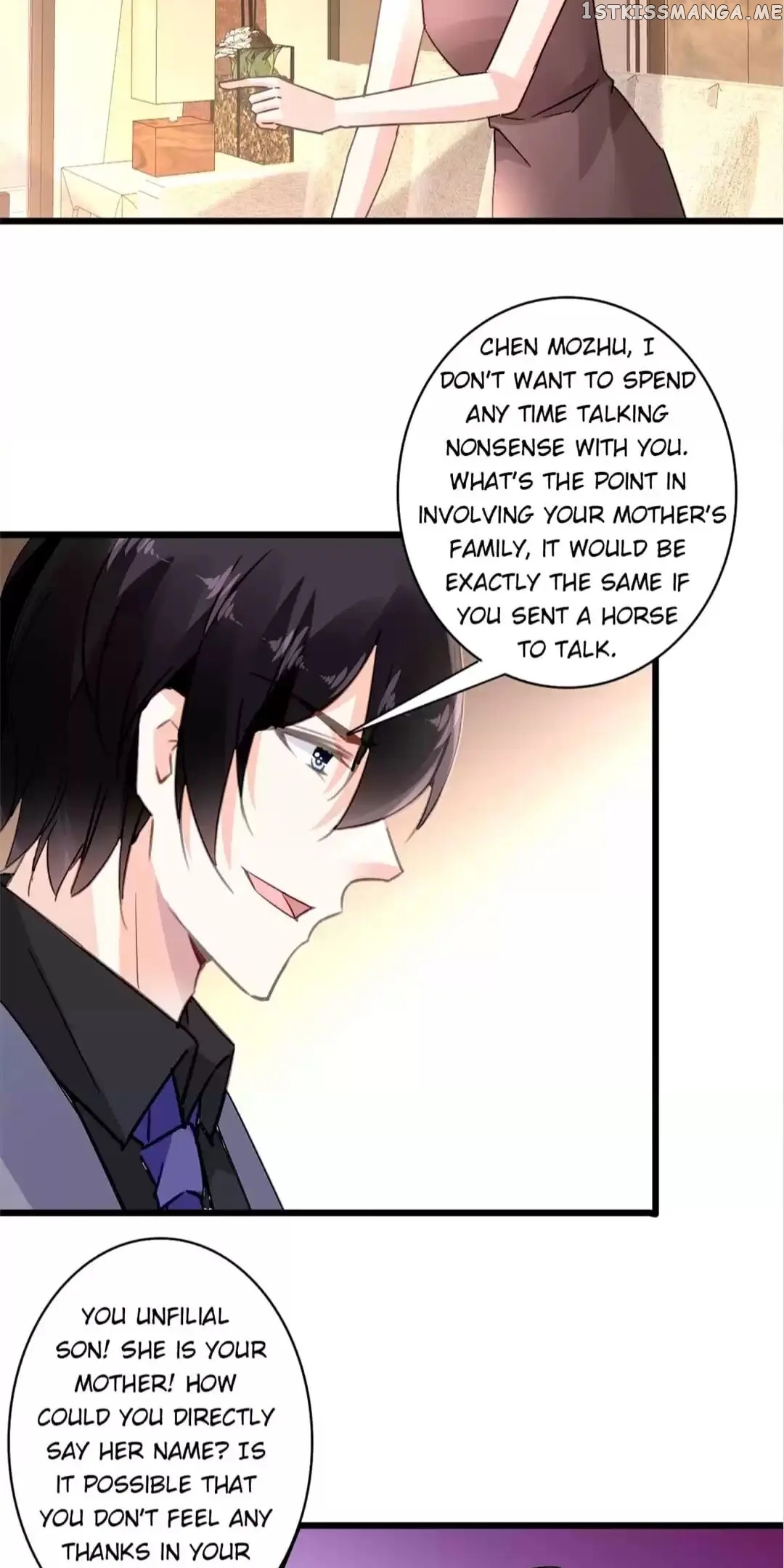 Immersed In Love chapter 147 - page 4