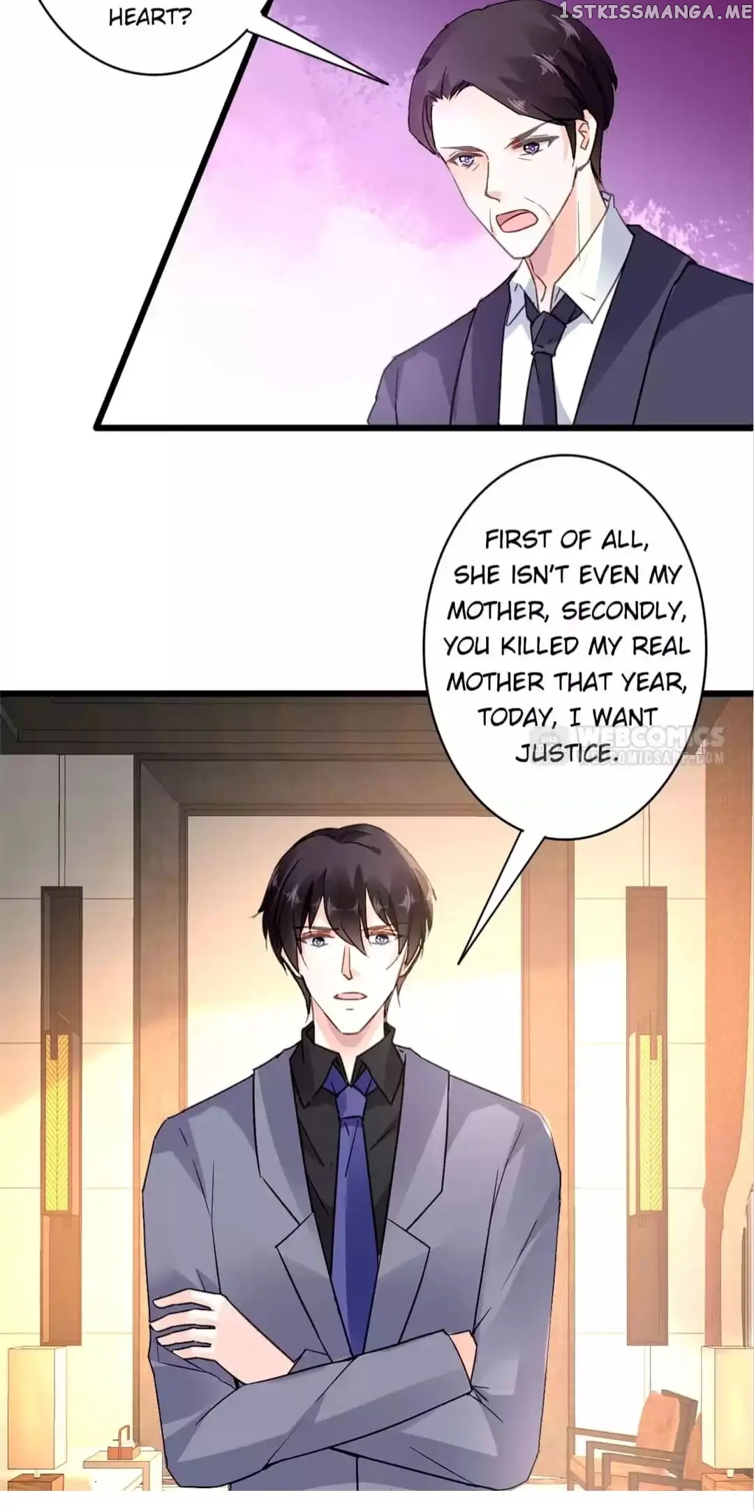 Immersed In Love chapter 147 - page 5