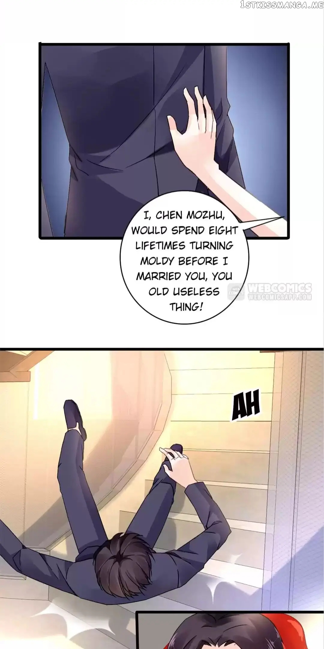 Immersed In Love chapter 147 - page 8