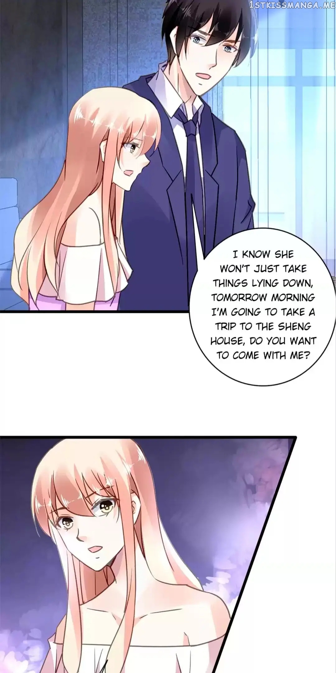 Immersed In Love chapter 146 - page 10