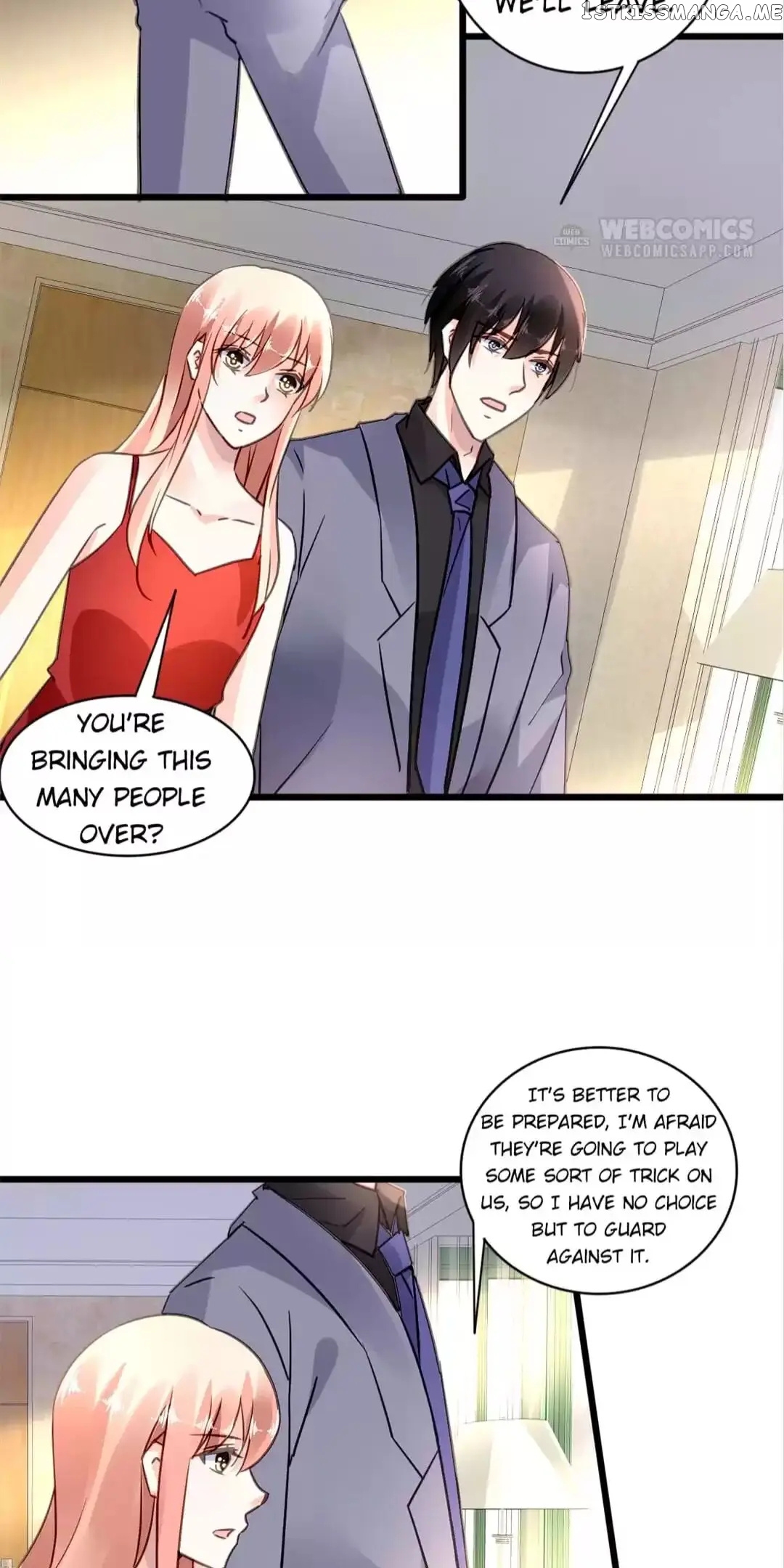 Immersed In Love chapter 146 - page 14