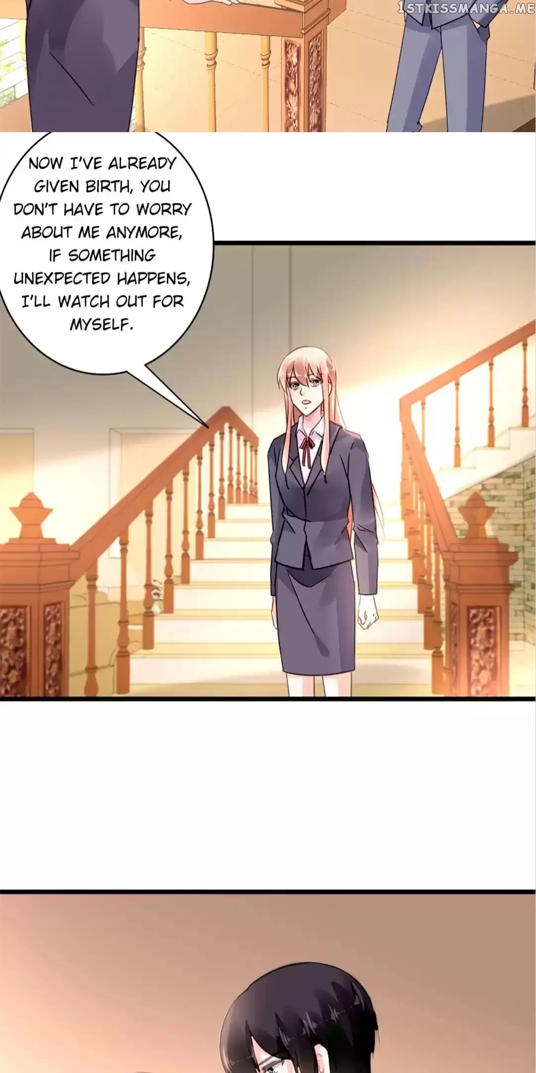Immersed In Love chapter 146 - page 17