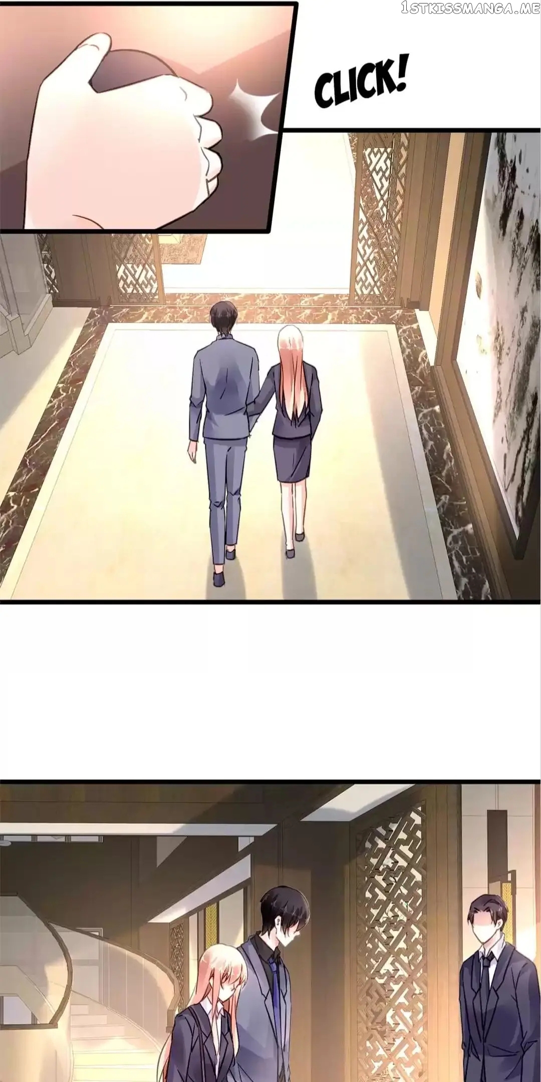 Immersed In Love chapter 146 - page 19