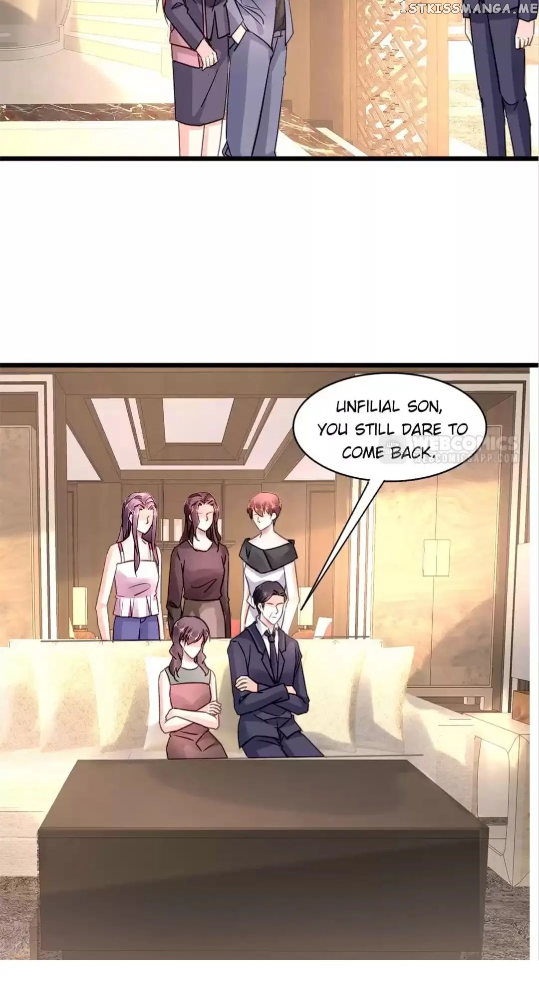 Immersed In Love chapter 146 - page 20