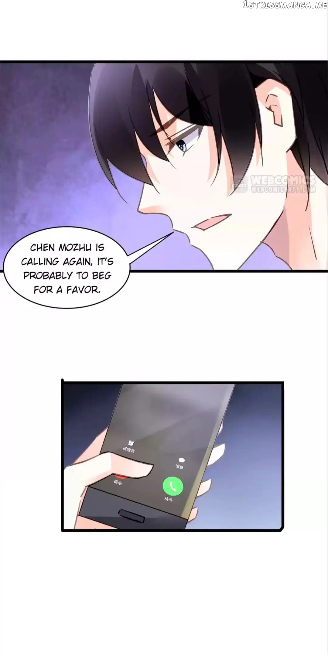 Immersed In Love chapter 146 - page 8