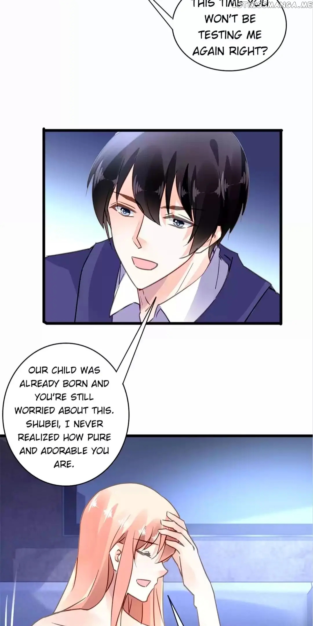 Immersed In Love chapter 145 - page 12