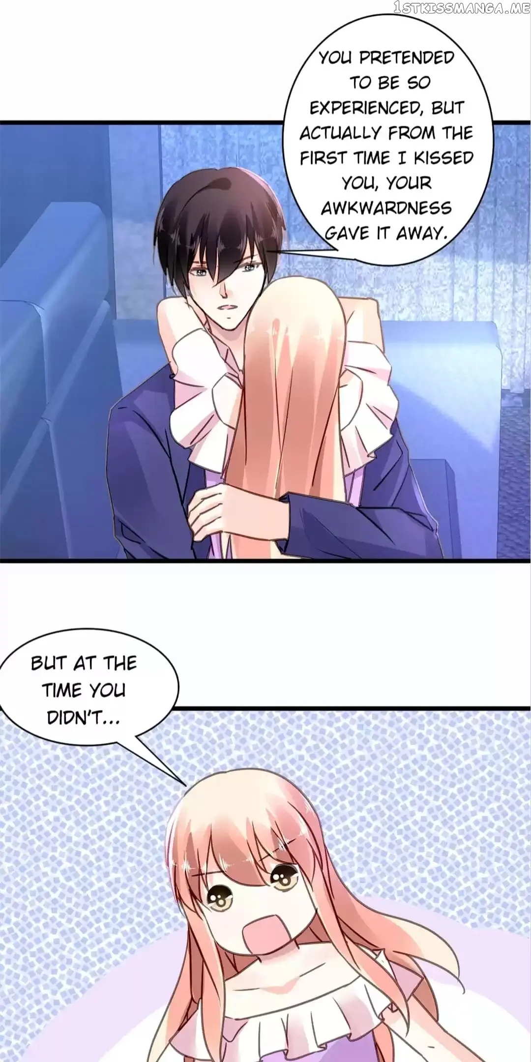 Immersed In Love chapter 145 - page 17