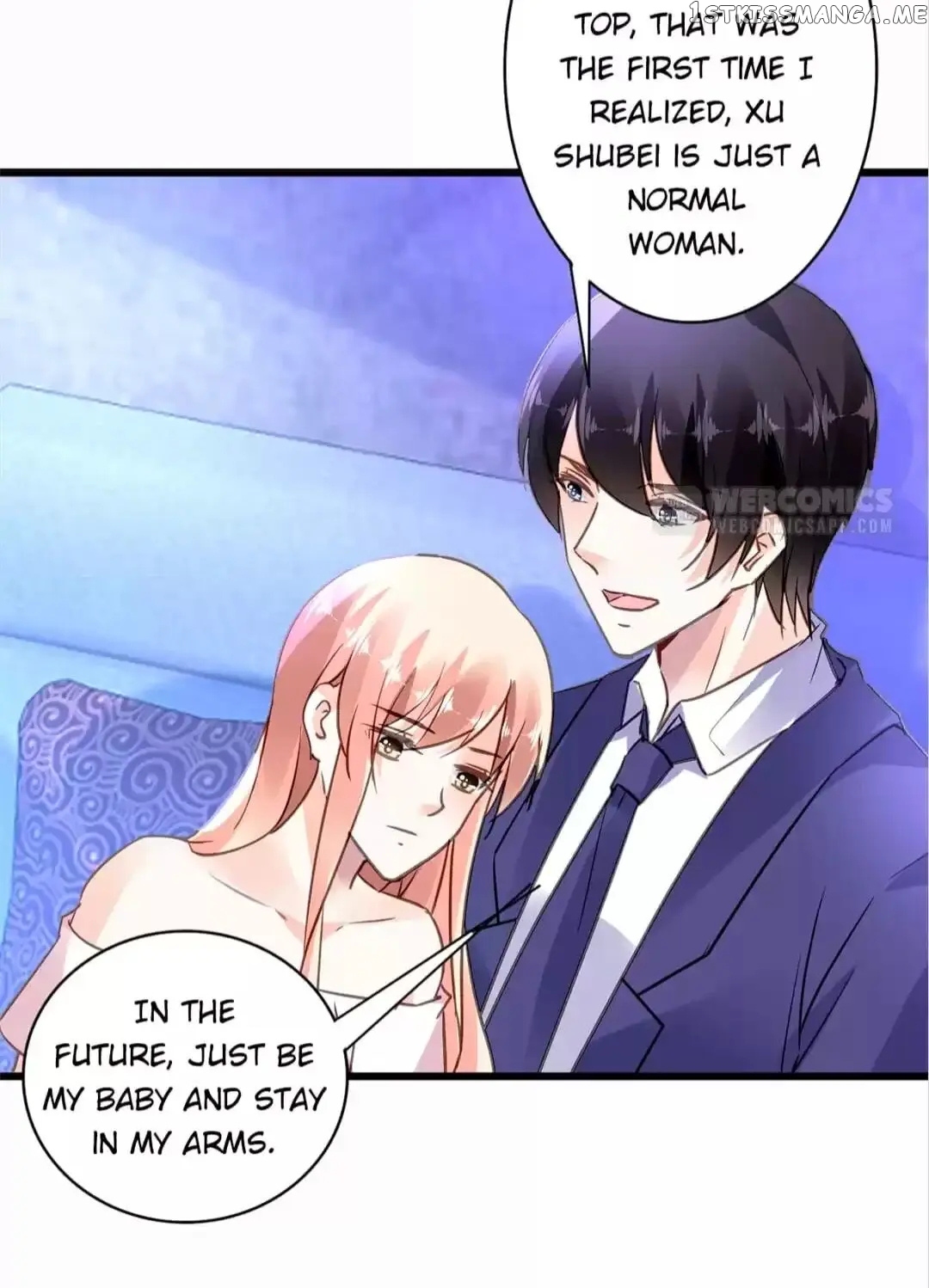 Immersed In Love chapter 145 - page 20