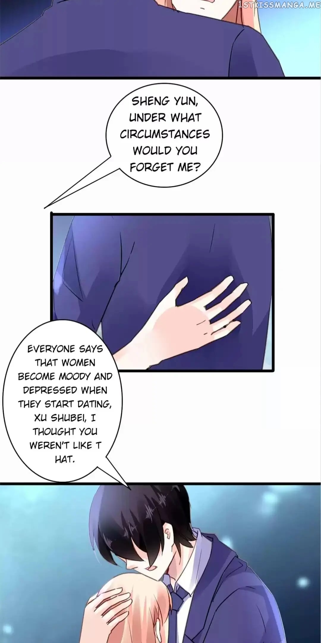 Immersed In Love chapter 145 - page 4